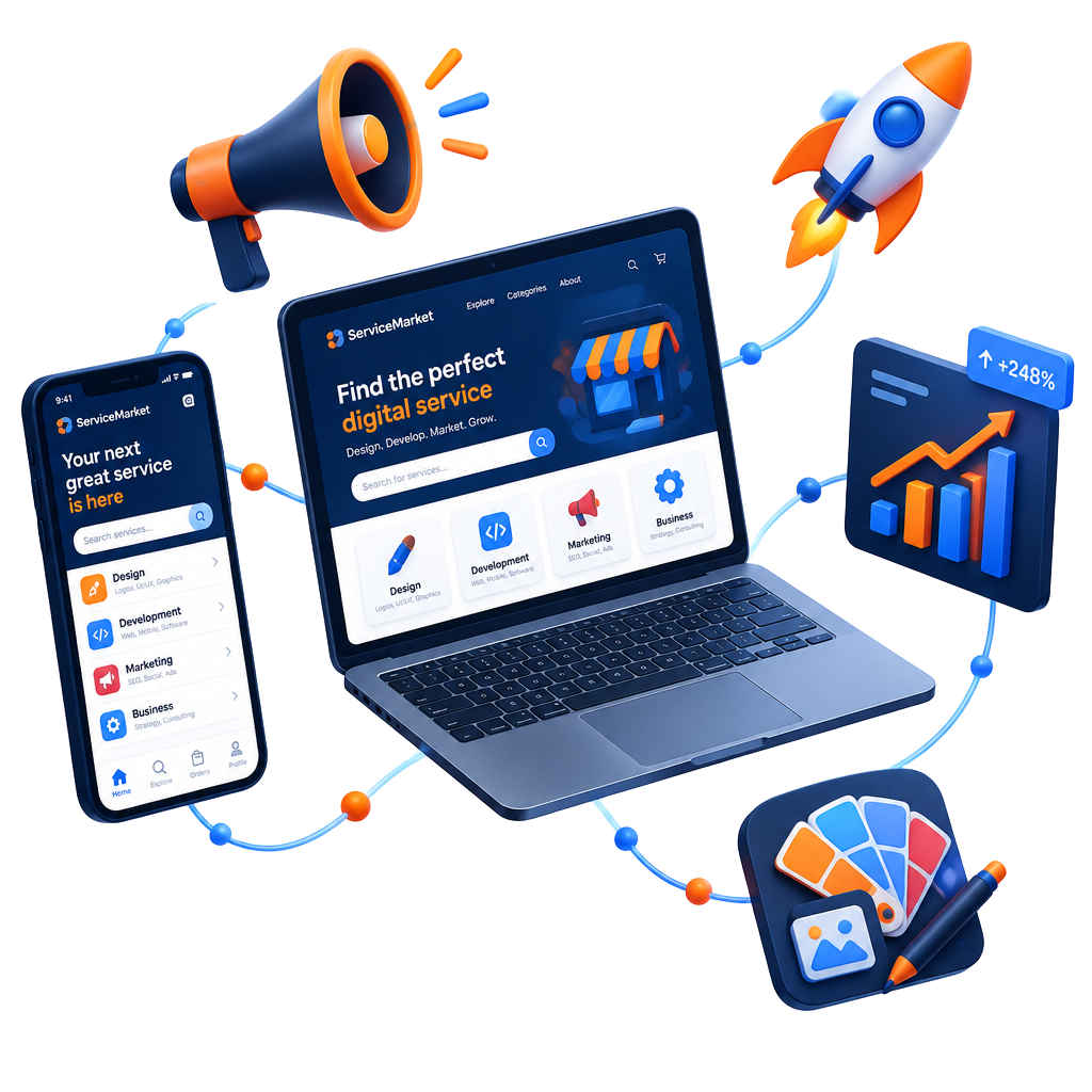 Jasa Digital Terpercaya